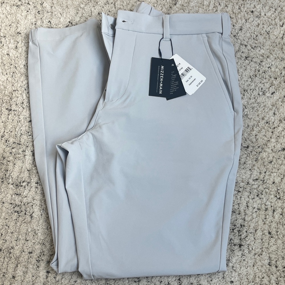 *NWT* Mizzen+Main Helmsman Slim Fit Joggers
